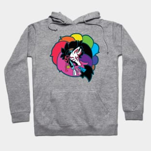 Be Gay Do Crime Hoodie